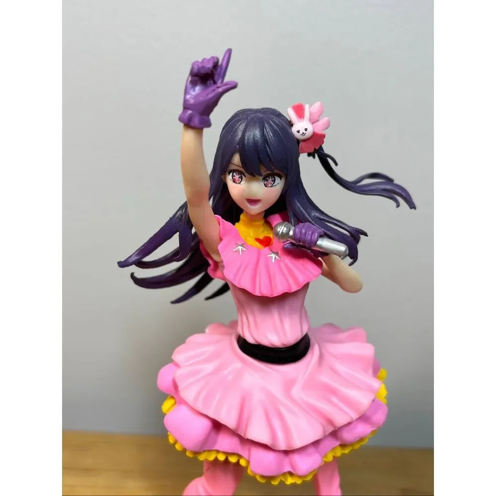 POP UP PARADE Oshi no Ko Ai Pink Anime Girl